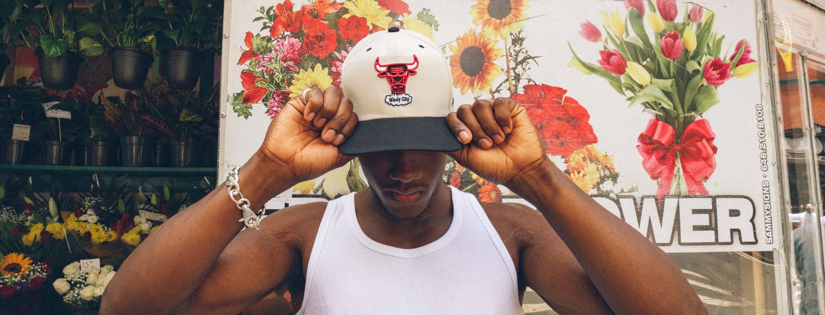 Mitchell & Ness Capz – #1 Sports Fan