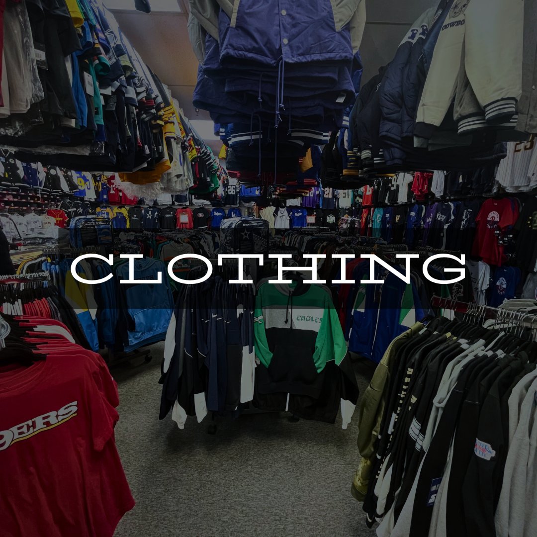 Clothing