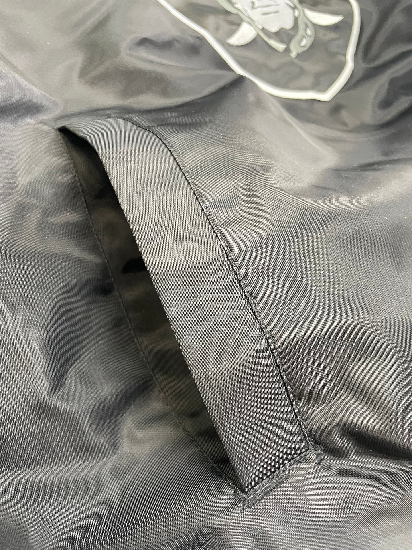 Las Vegas Raiders Starter Pull-over Windbreaker