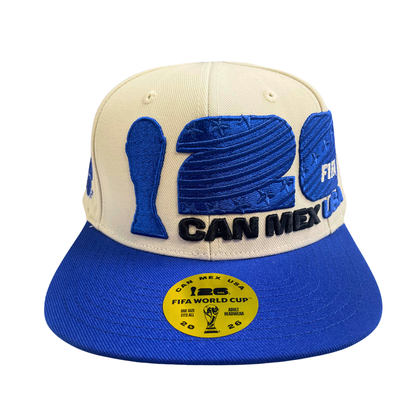 FIFA World Cup 2026™ USA Flatbrim Cap