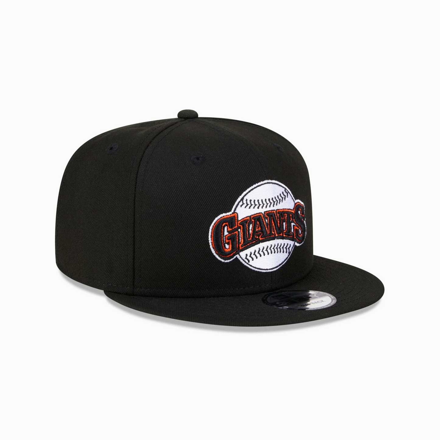 Men's San Francisco Giants New Era 2025 Batting Practice 9FIFTY Snapback