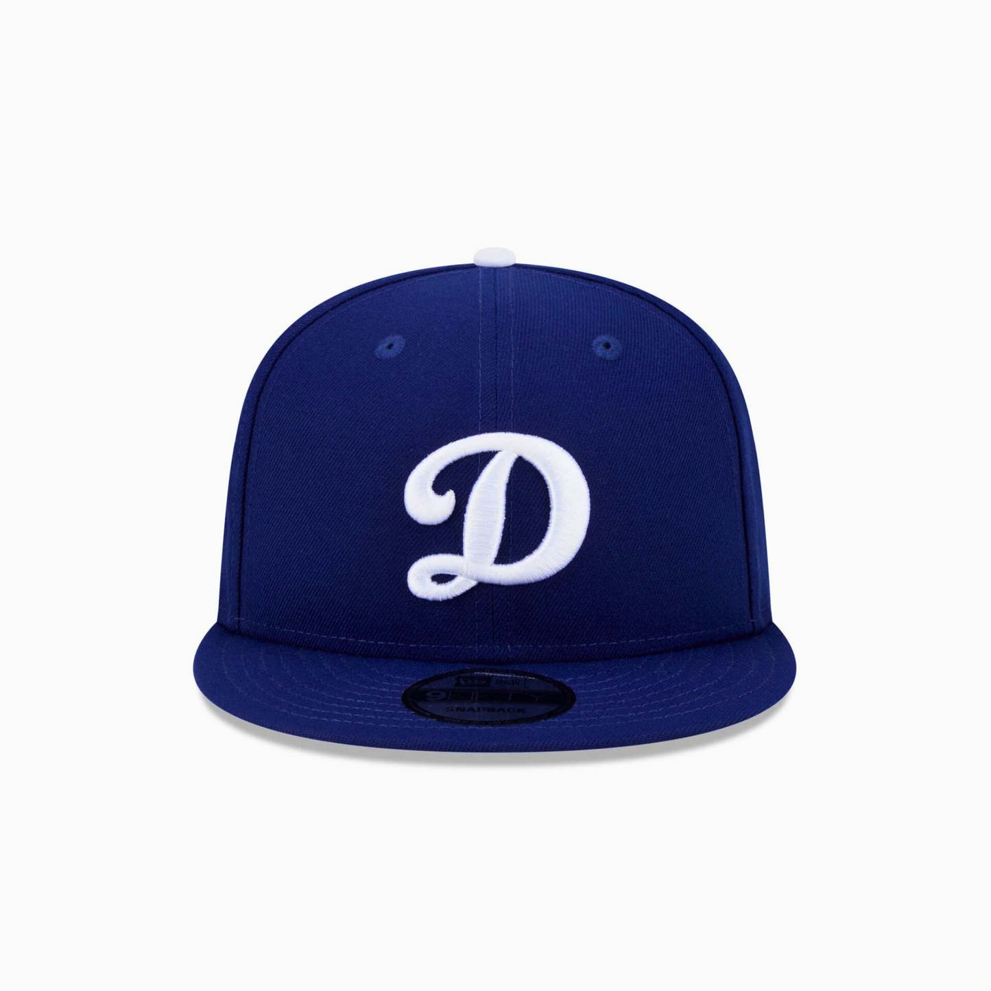 Men's Los Angeles Dodgers 2025 Batting Practice Blue 9FIFTY Snapback