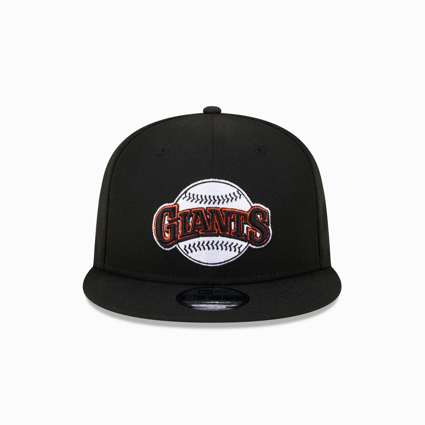 Men's San Francisco Giants New Era 2025 Batting Practice 9FIFTY Snapback