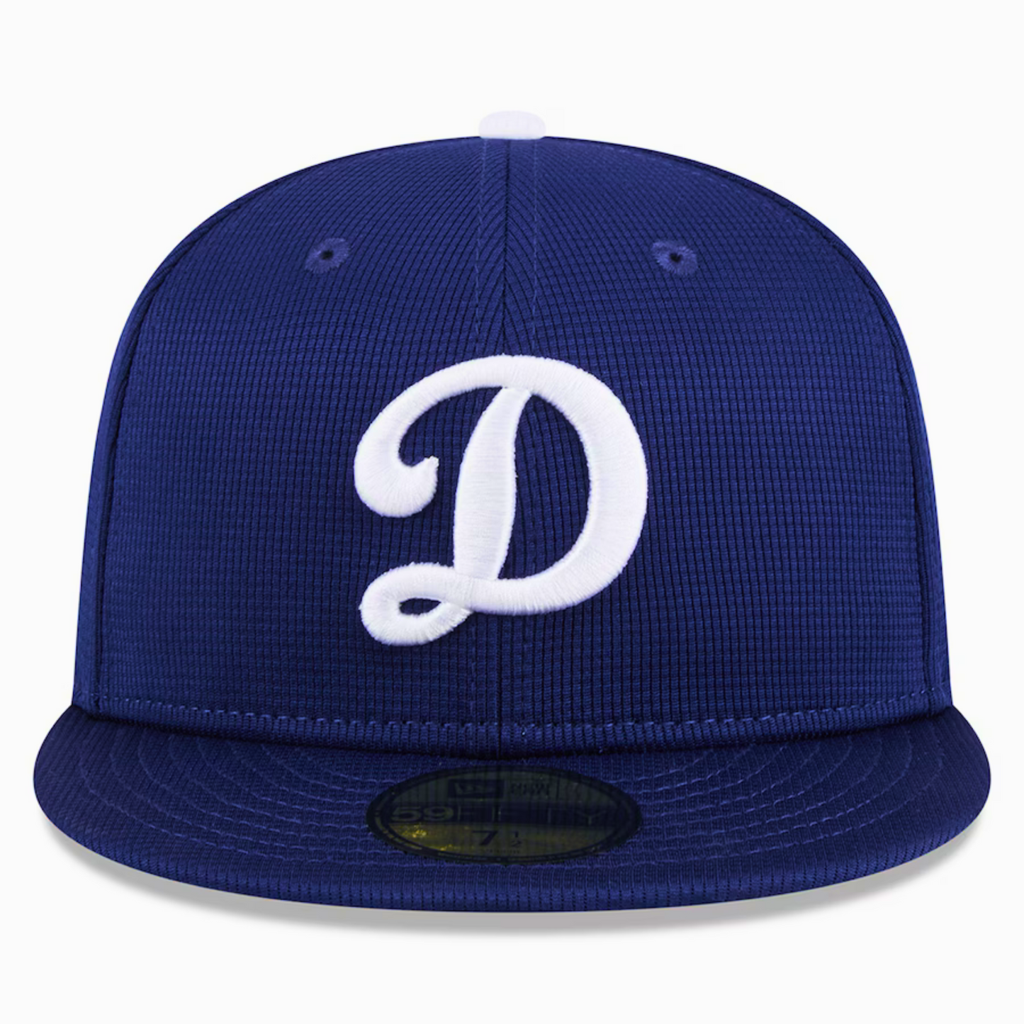 Men's Los Angeles Dodgers New Era Royal 2025 Batting Practice 59FIFTY Fitted Hat