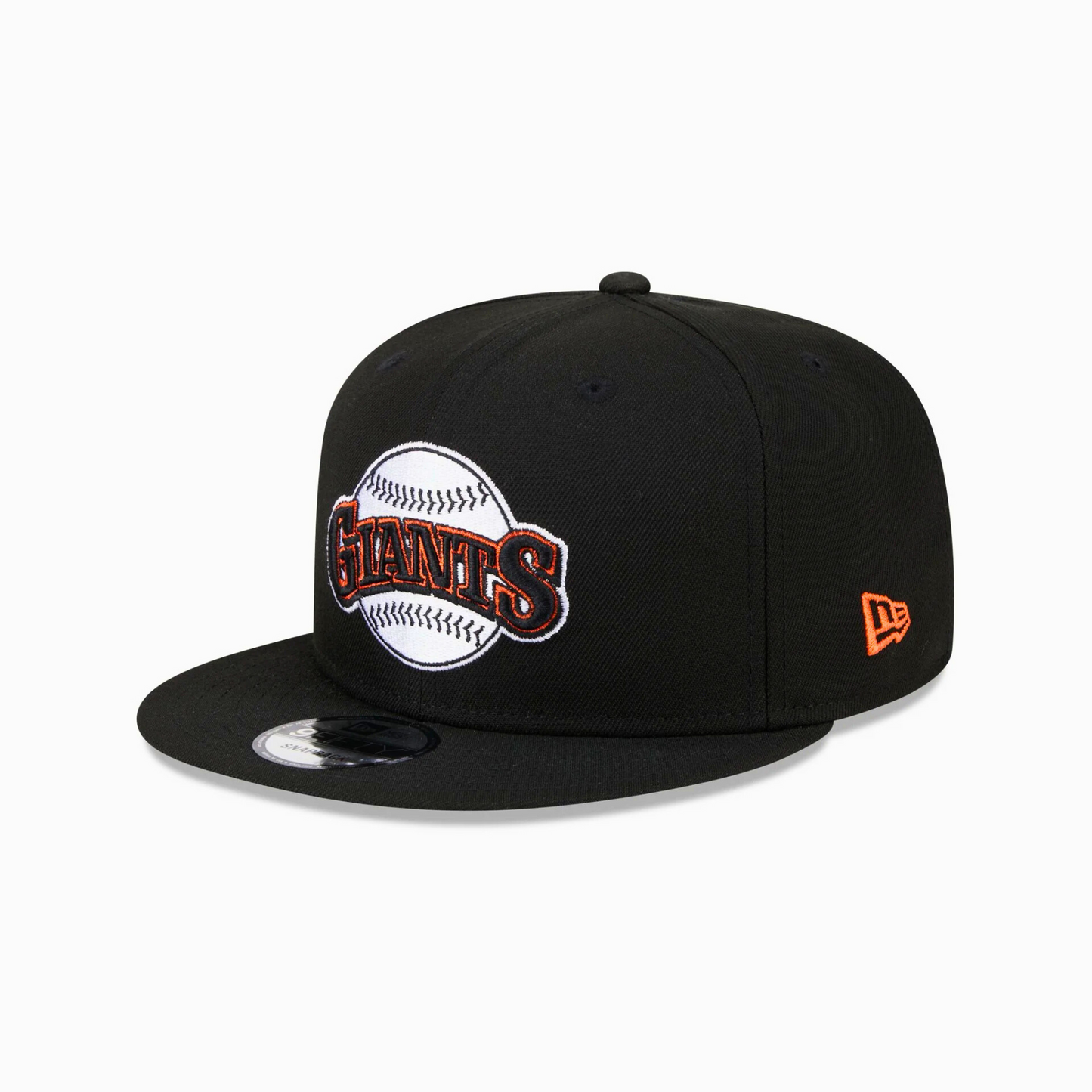 Men's San Francisco Giants New Era 2025 Batting Practice 9FIFTY Snapback