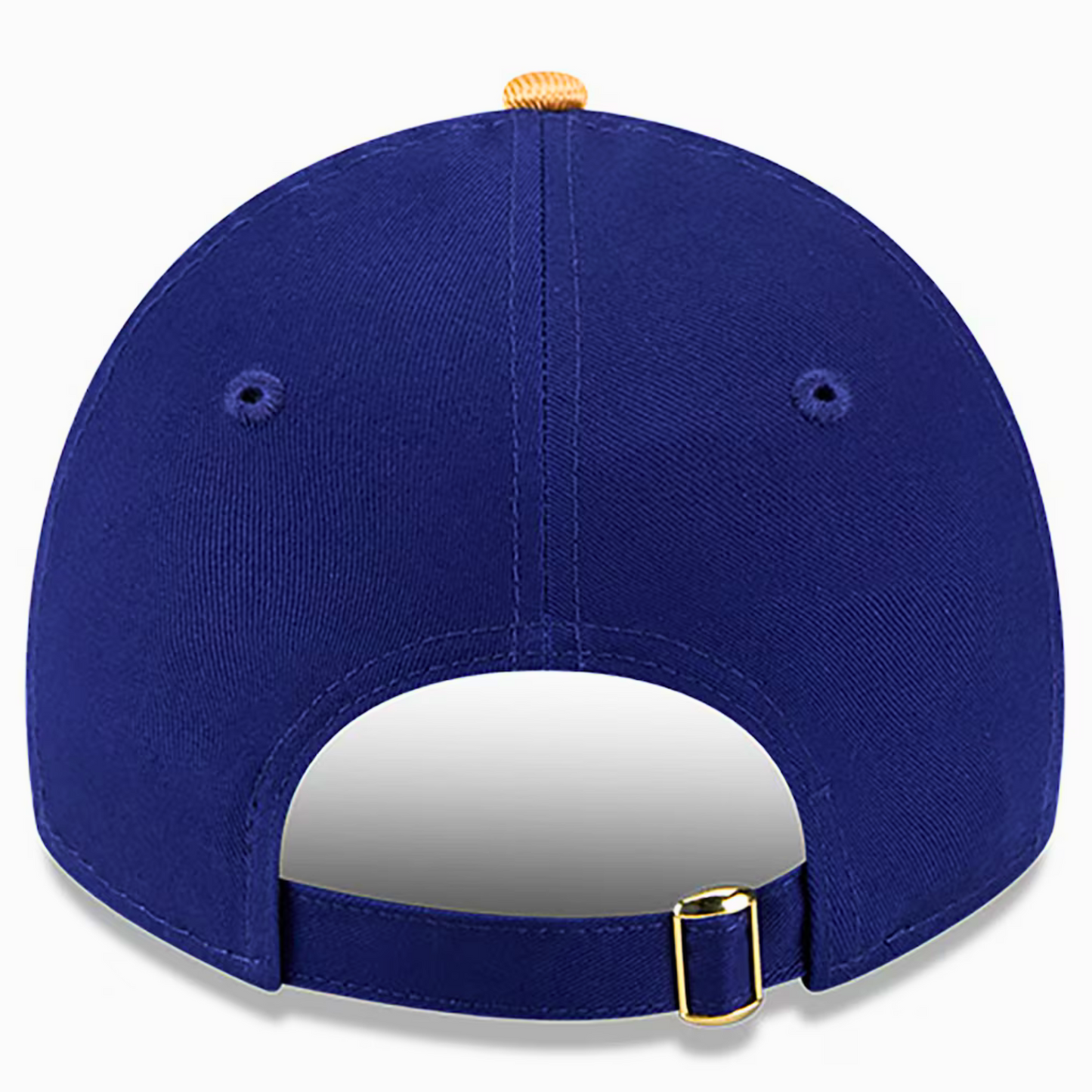 Women's Los Angeles Dodgers New Era Royal 2025 Gold Collection 9TWENTY Adjustable Hat