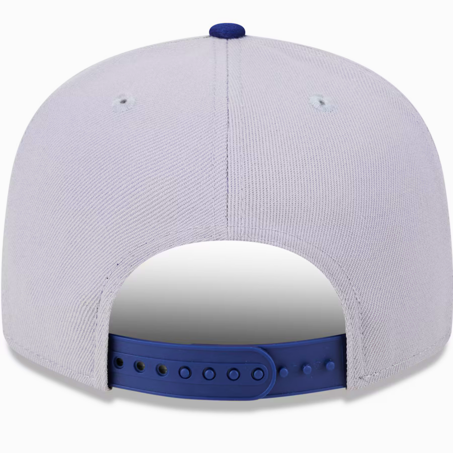 Men's Los Angeles Dodgers 2025 Batting Practice Gray 9FIFTY Snapback