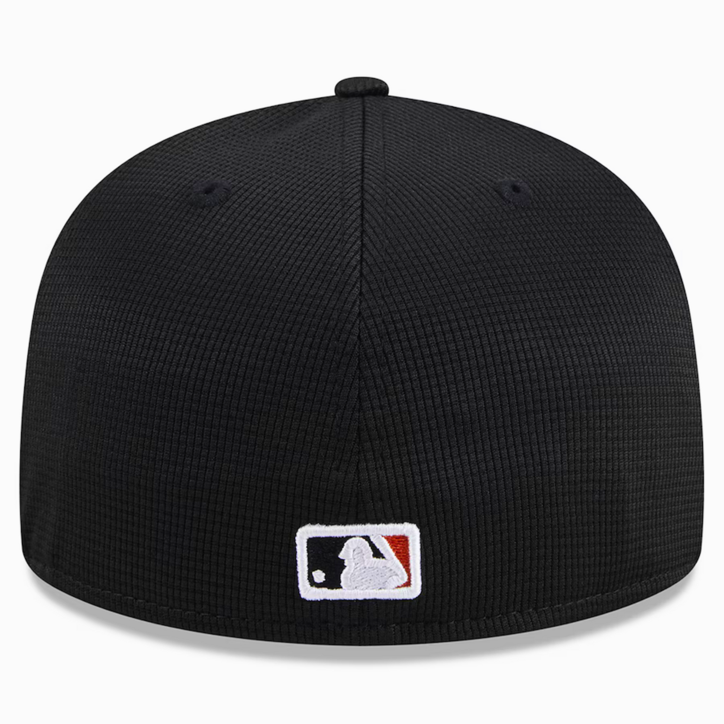 Men's San Francisco Giants New Era Black 2025 Batting Practice 59FIFTY Fitted Hat