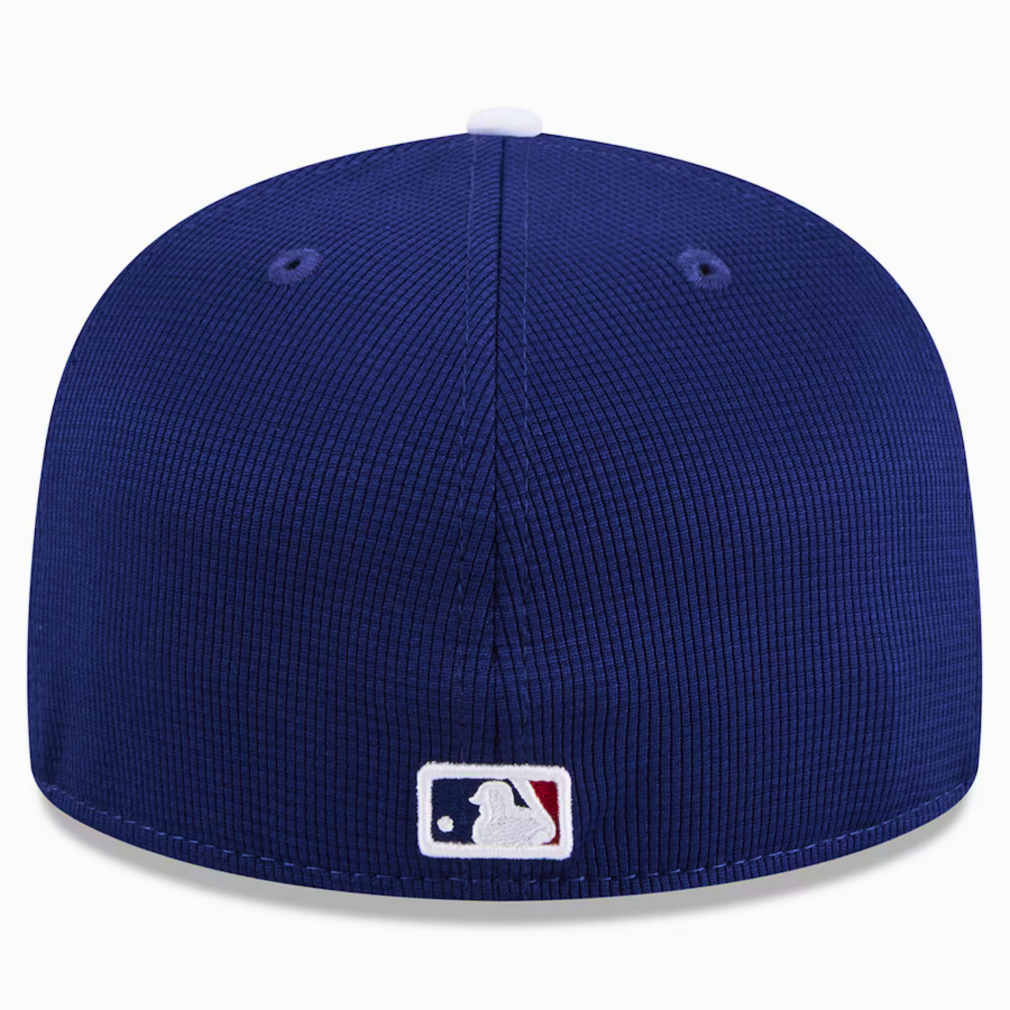 Men's Los Angeles Dodgers New Era Royal 2025 Batting Practice 59FIFTY Fitted Hat