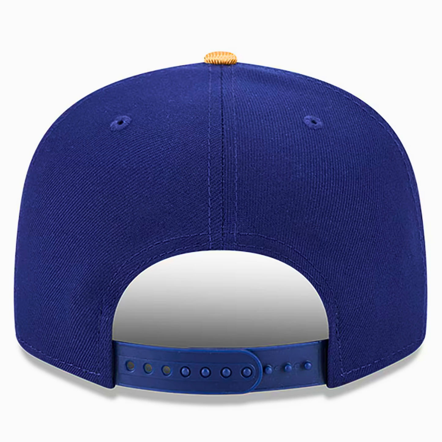 Men's Los Angeles Dodgers New Era Royal 2025 Gold Collection 9FIFTY Snapback Hat