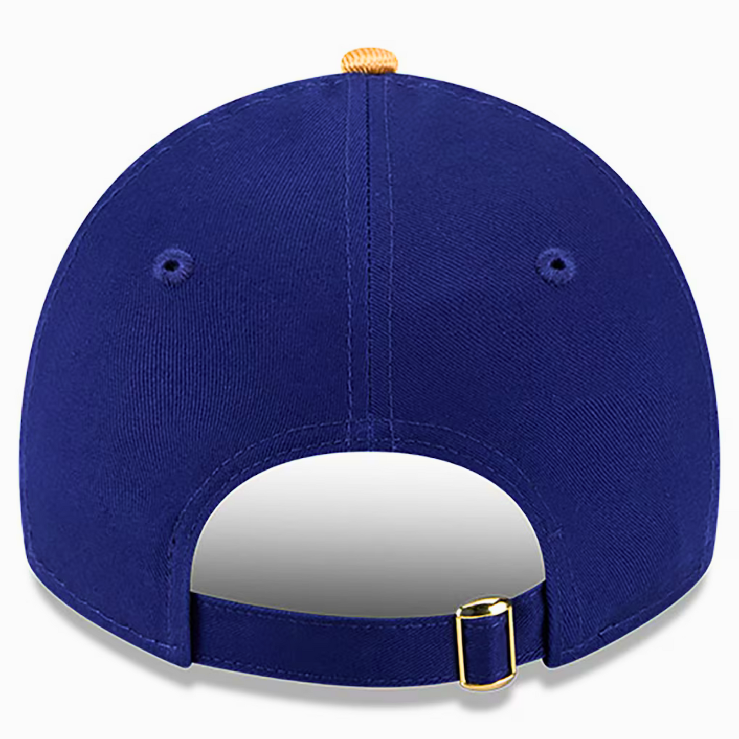 Men's Los Angeles Dodgers New Era Royal 2025 Gold Collection 9TWENTY Adjustable Hat