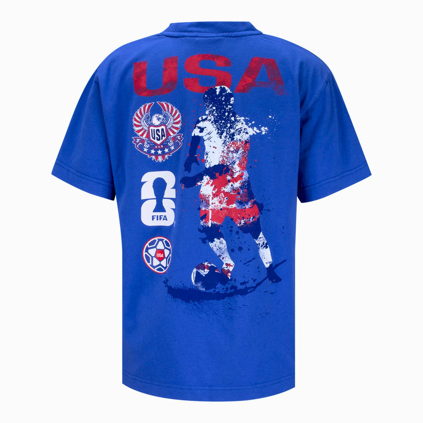 FIFA World Cup 2026™ USA Rise and Strike T-Shirt