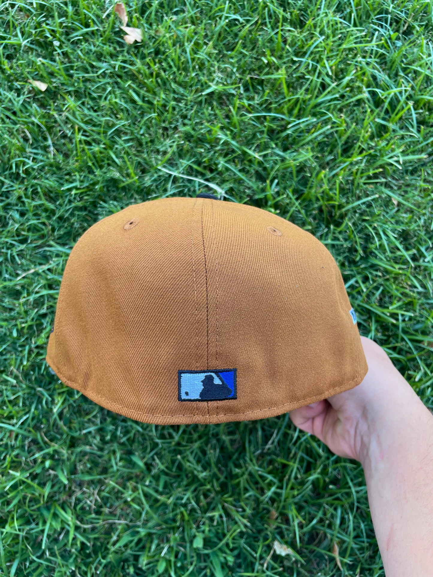 Los Angeles Dodgers Custom B/B Slick (Brown Top) (Drop 2)