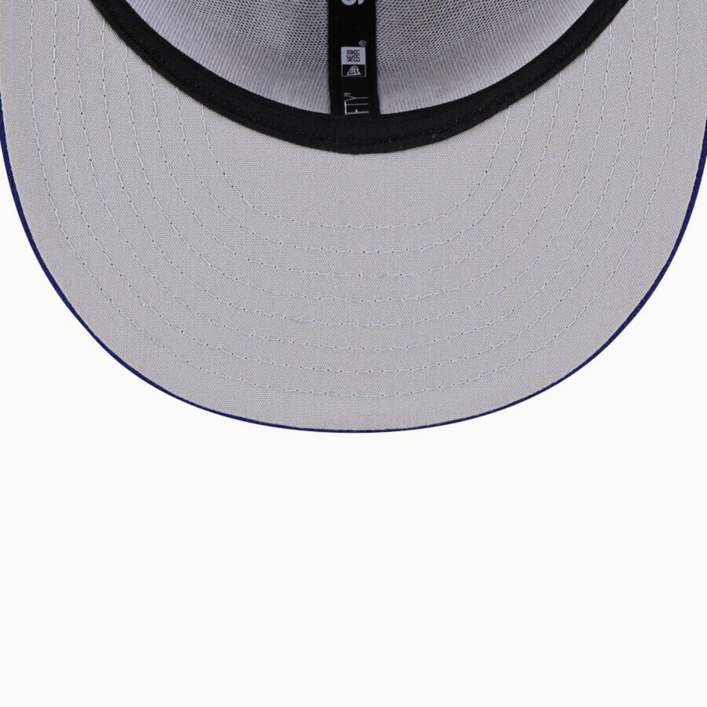 Men's Los Angeles Dodgers 2025 Batting Practice Gray 9FIFTY Snapback
