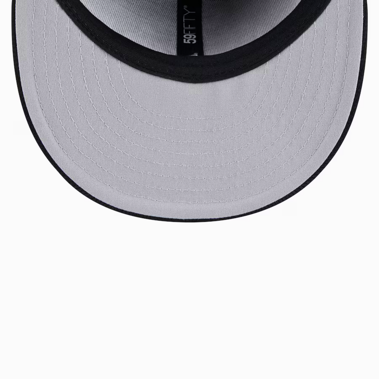 Men's San Francisco Giants New Era Black 2025 Batting Practice 59FIFTY Fitted Hat