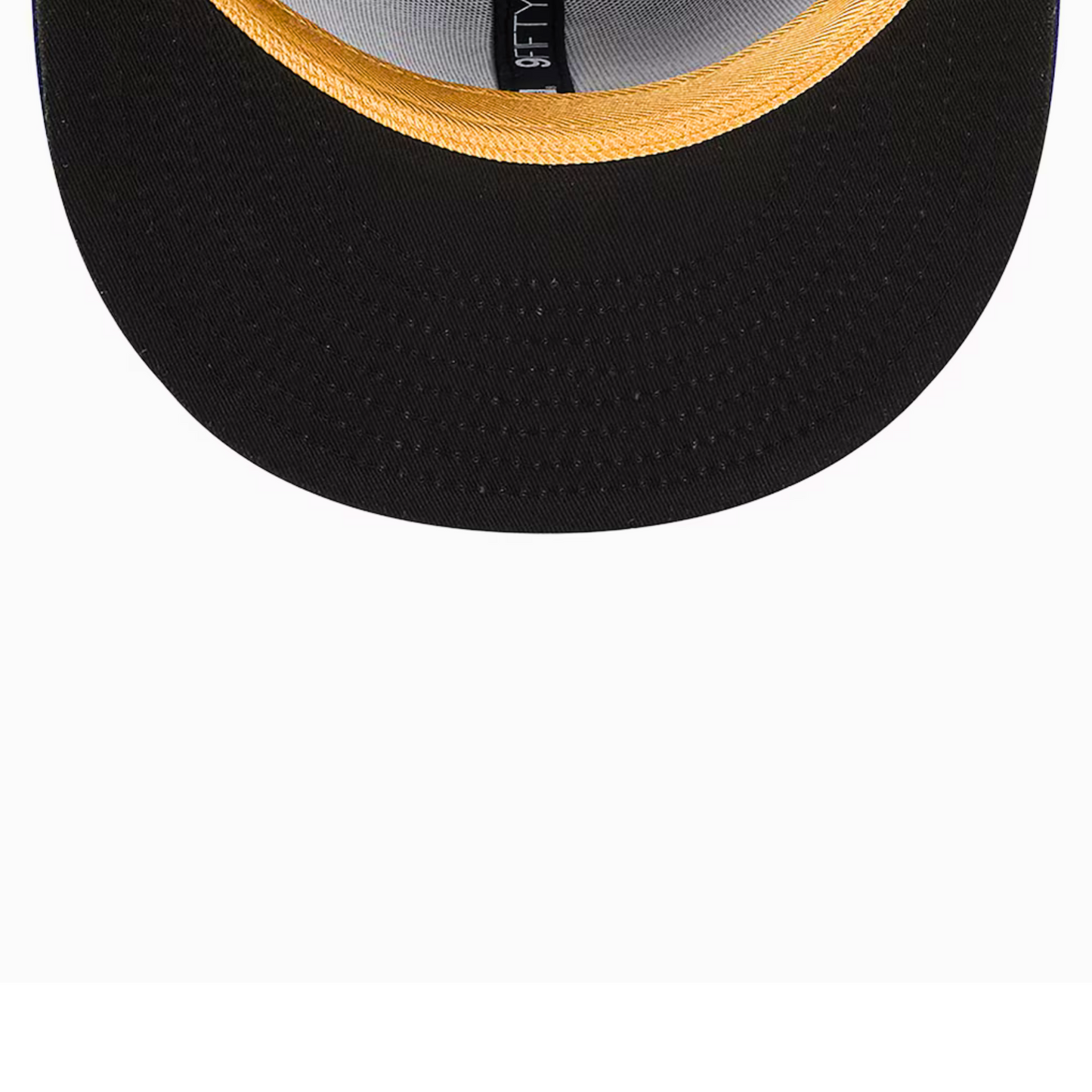 Men's Los Angeles Dodgers New Era Royal 2025 Gold Collection 9FIFTY Snapback Hat