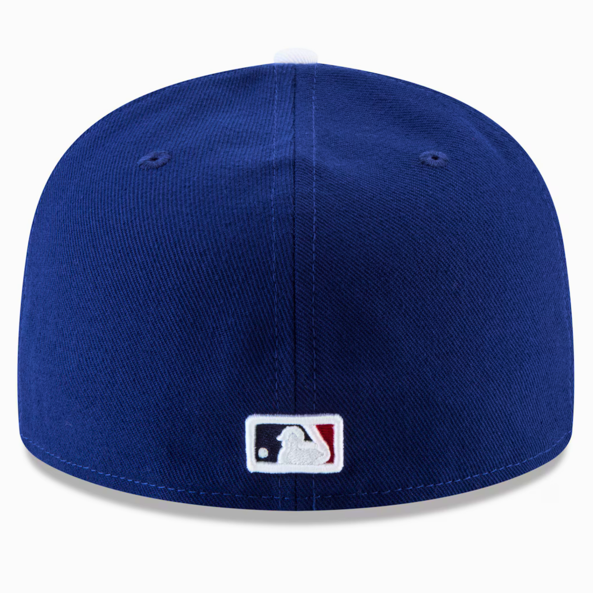 Men's Los Angeles Dodgers New Era Royal 2025 World Series Side Patch 59FIFTY Fitted Hat