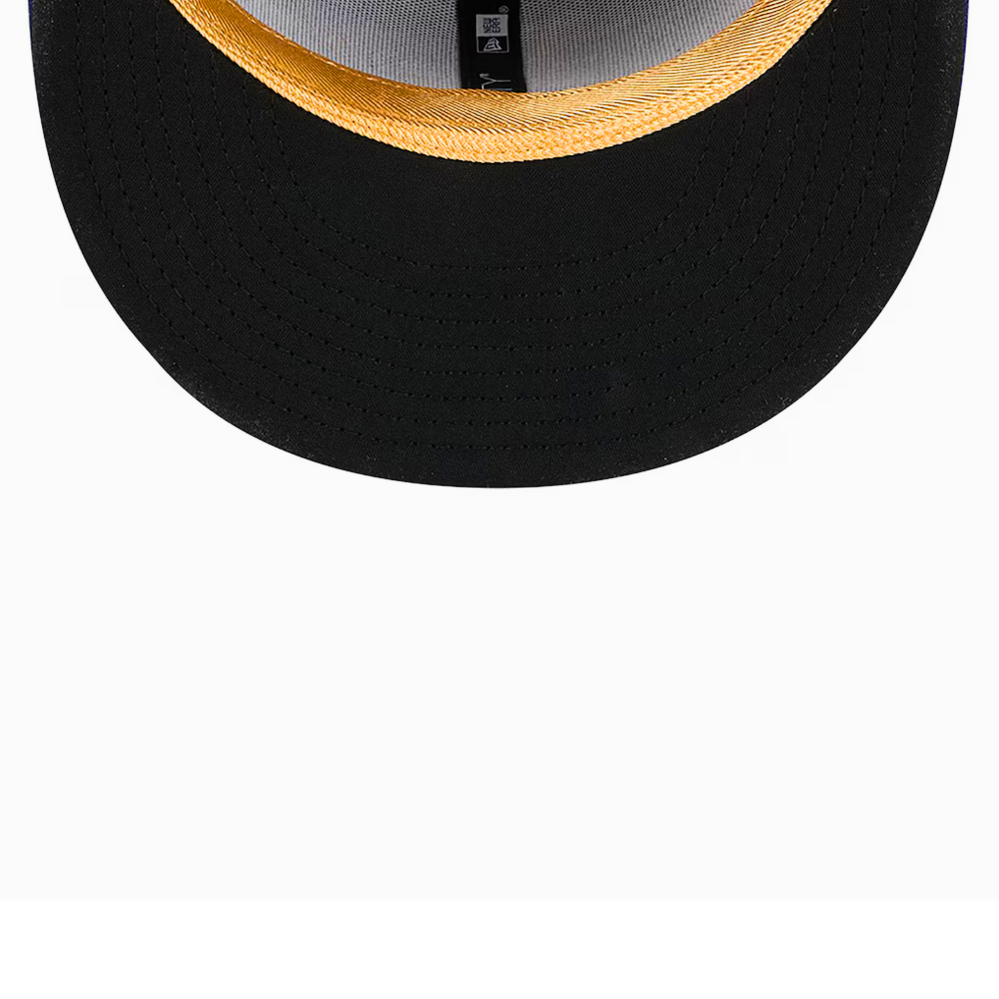 Men's Los Angeles Dodgers New Era Royal 2025 Gold Collection 59FIFTY Fitted Hat
