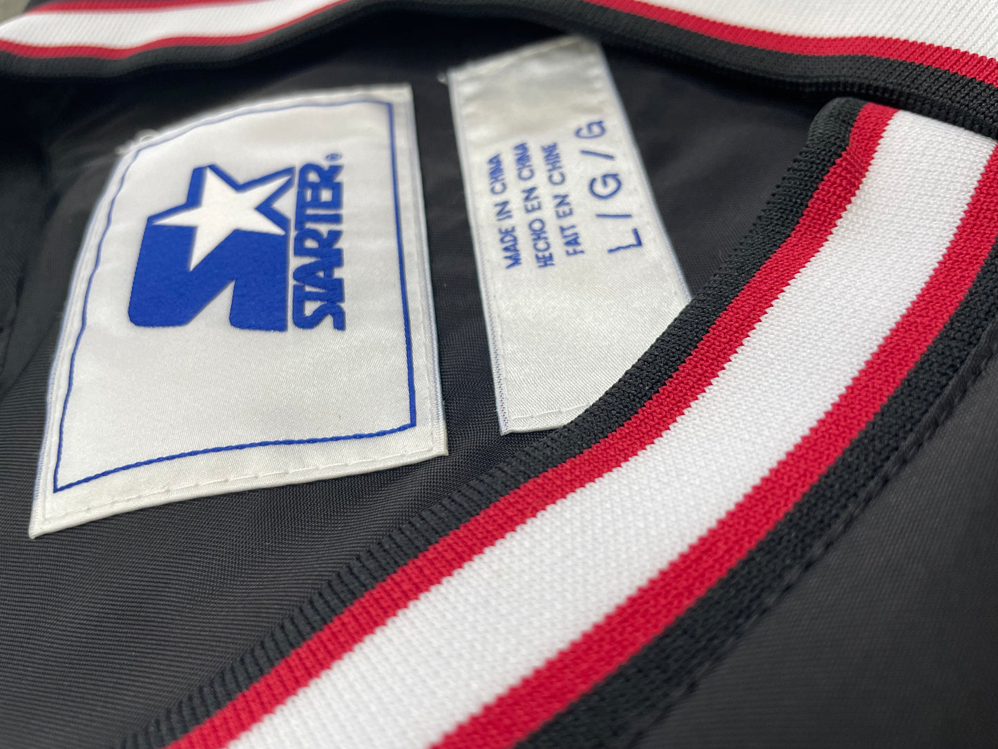 San Francisco 49ers Starter Pull-over Windbreaker