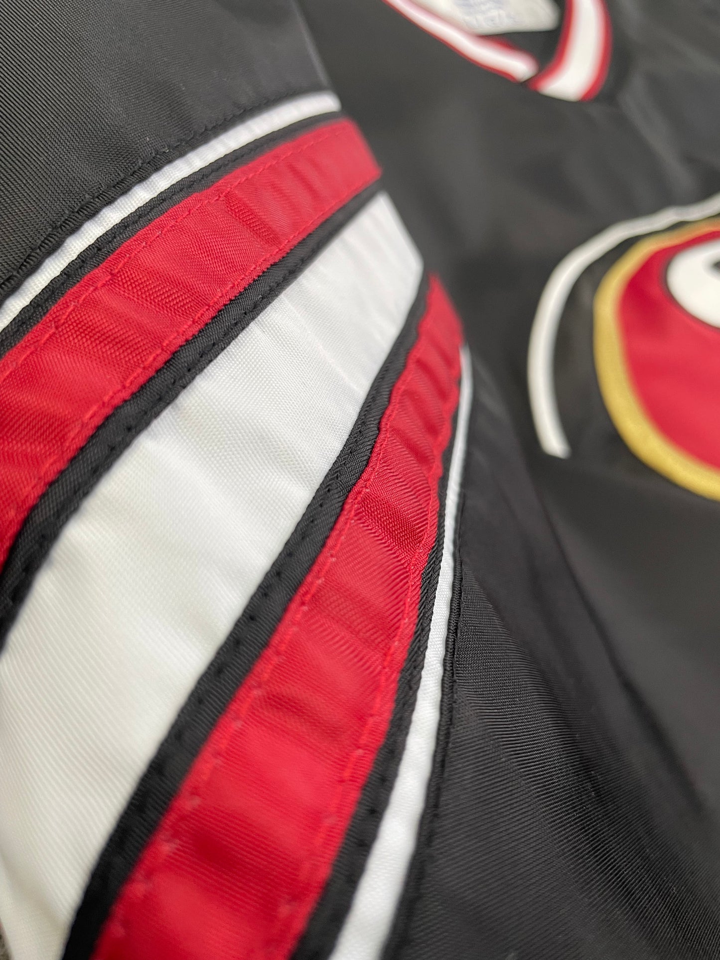 San Francisco 49ers Starter Pull-over Windbreaker