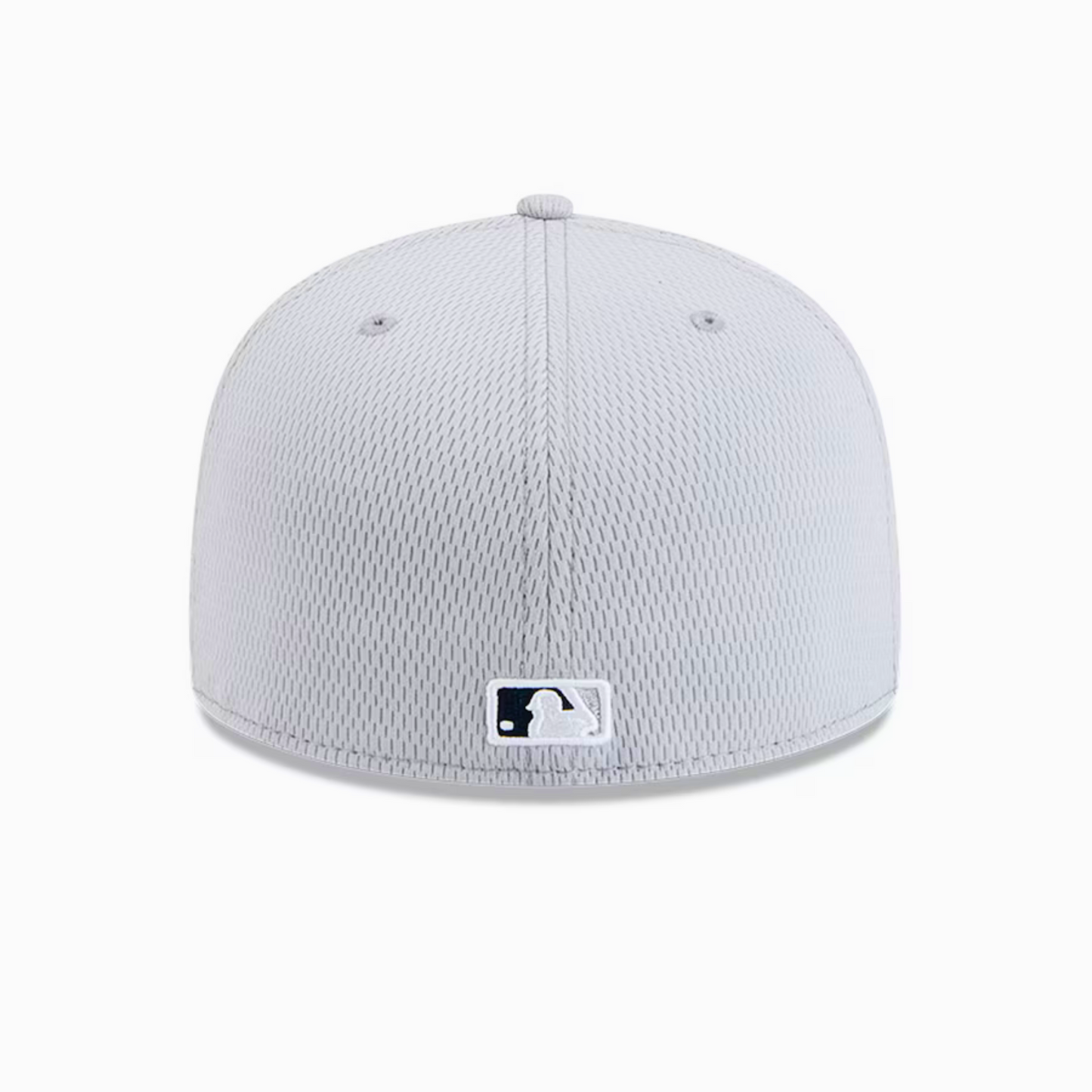 Men's New York Yankees New Era Gray 2025 MLB Clubhouse 59FIFTY Fitted Hat