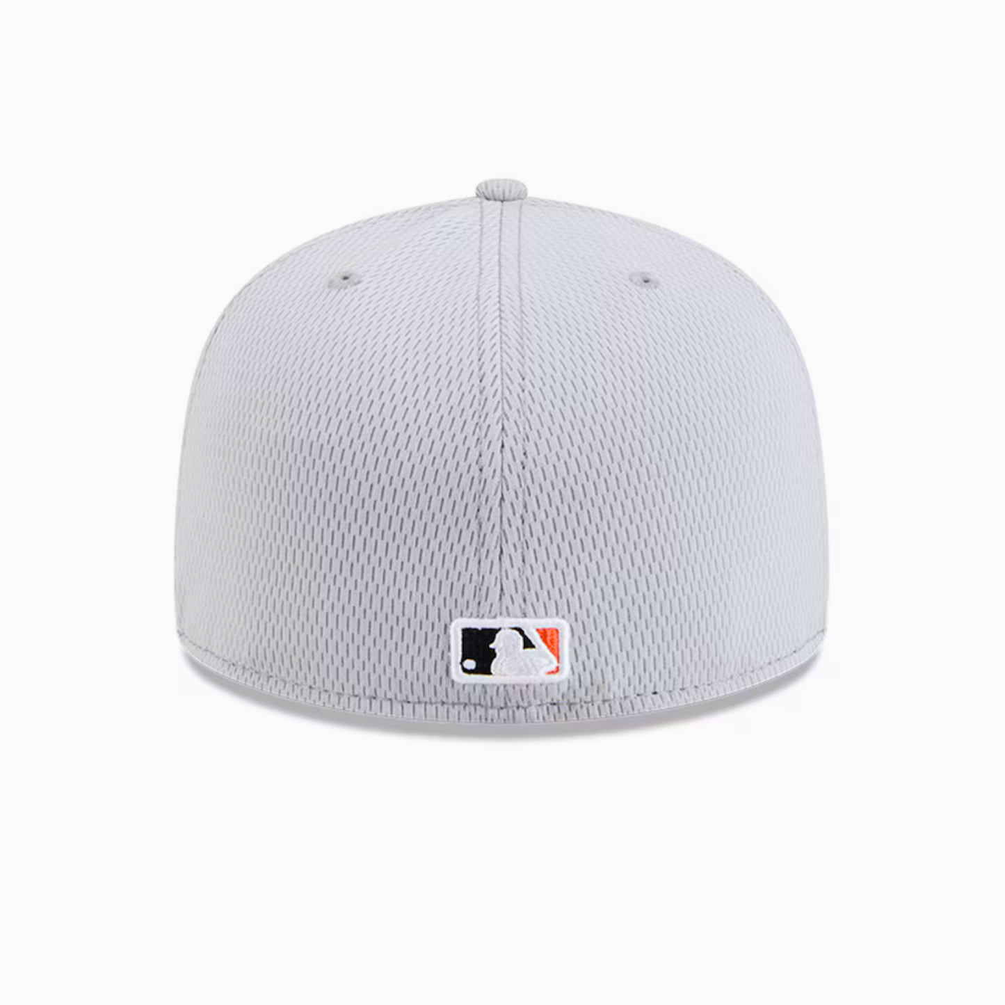 Men's San Francisco Giants New Era Gray 2025 MLB Clubhouse 59FIFTY Fitted Hat
