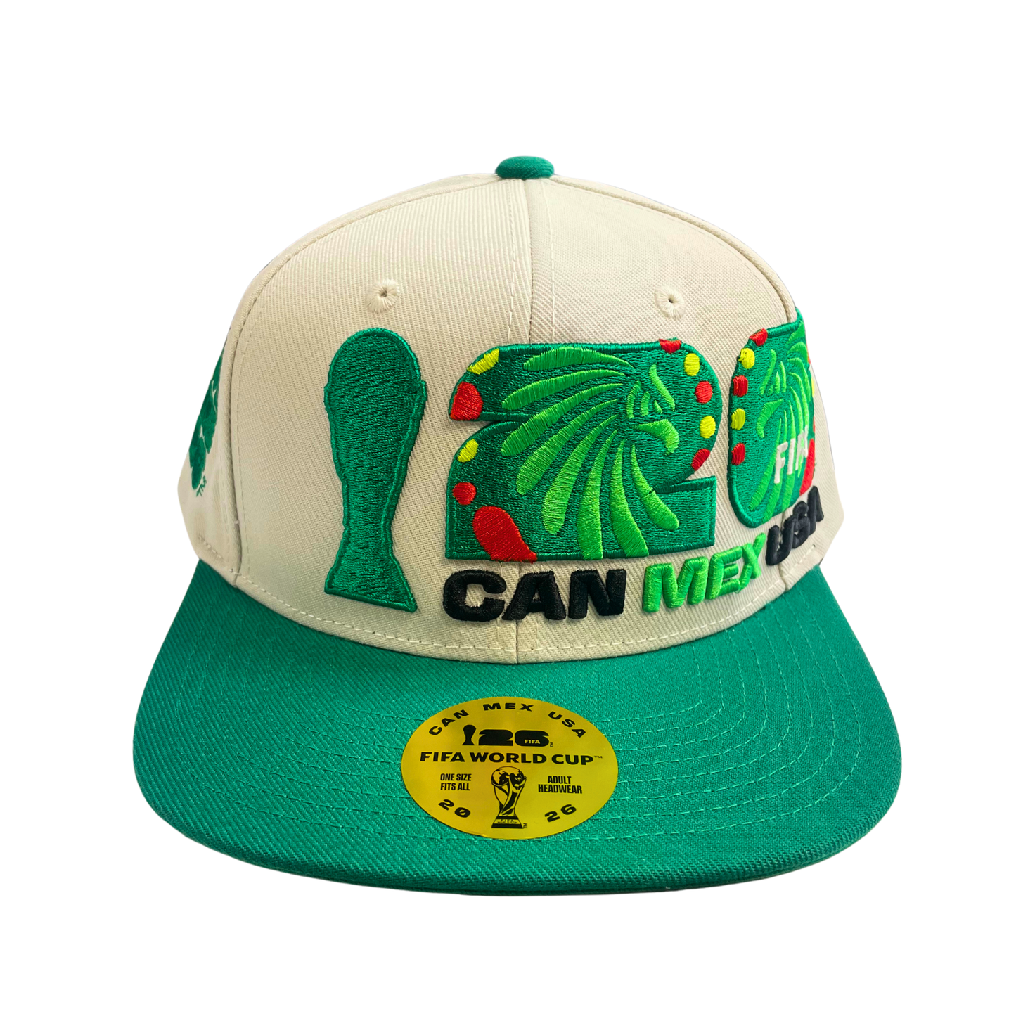 FIFA World Cup 2026™ Mexico Flatbrim Cap