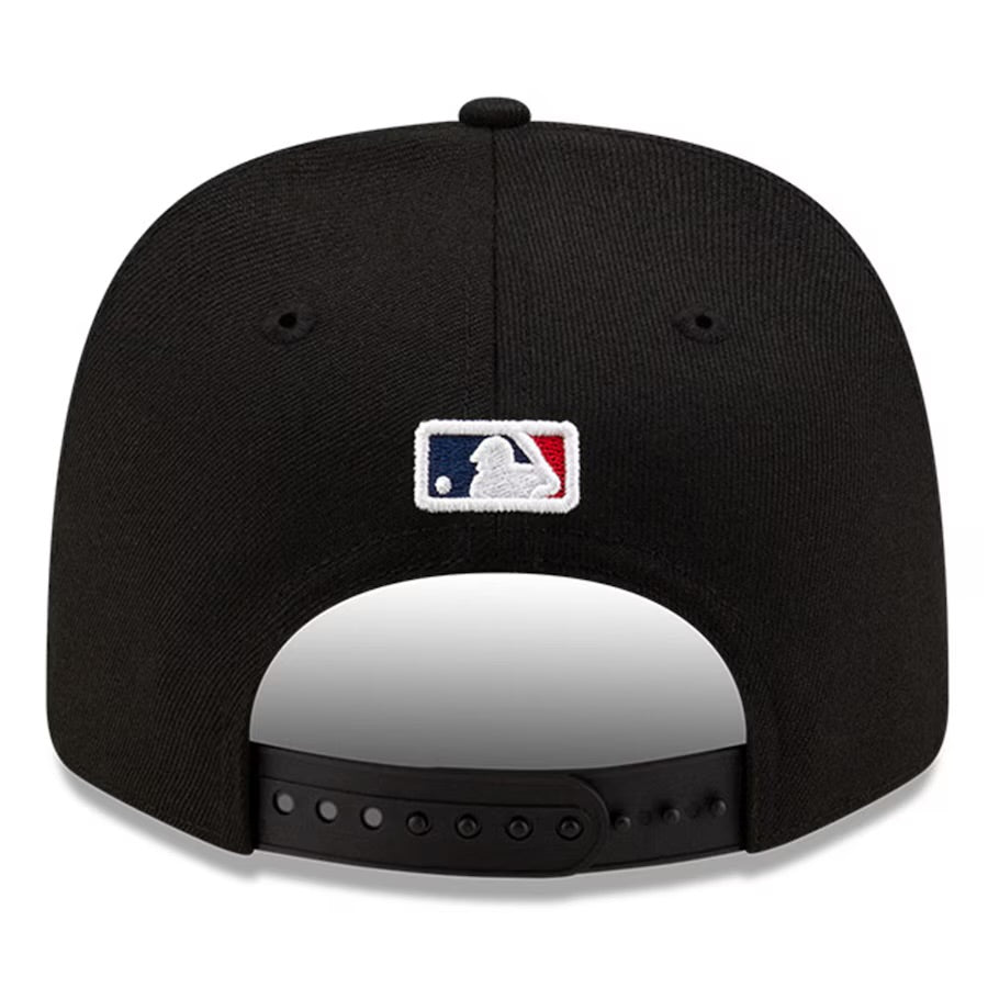 Los Angeles Dodgers World Series Champions Hat (Adjustable; 9seventy) Stretch-Snap