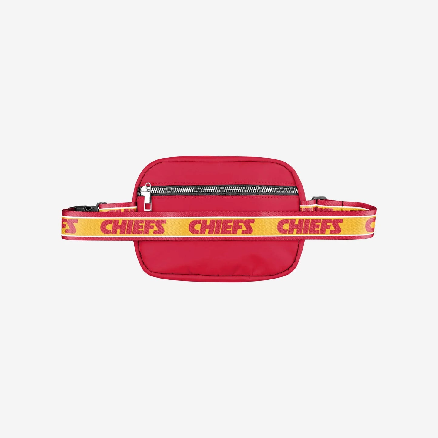 Kansas City Chiefs Team Wordmark Crossbody Belt Bag