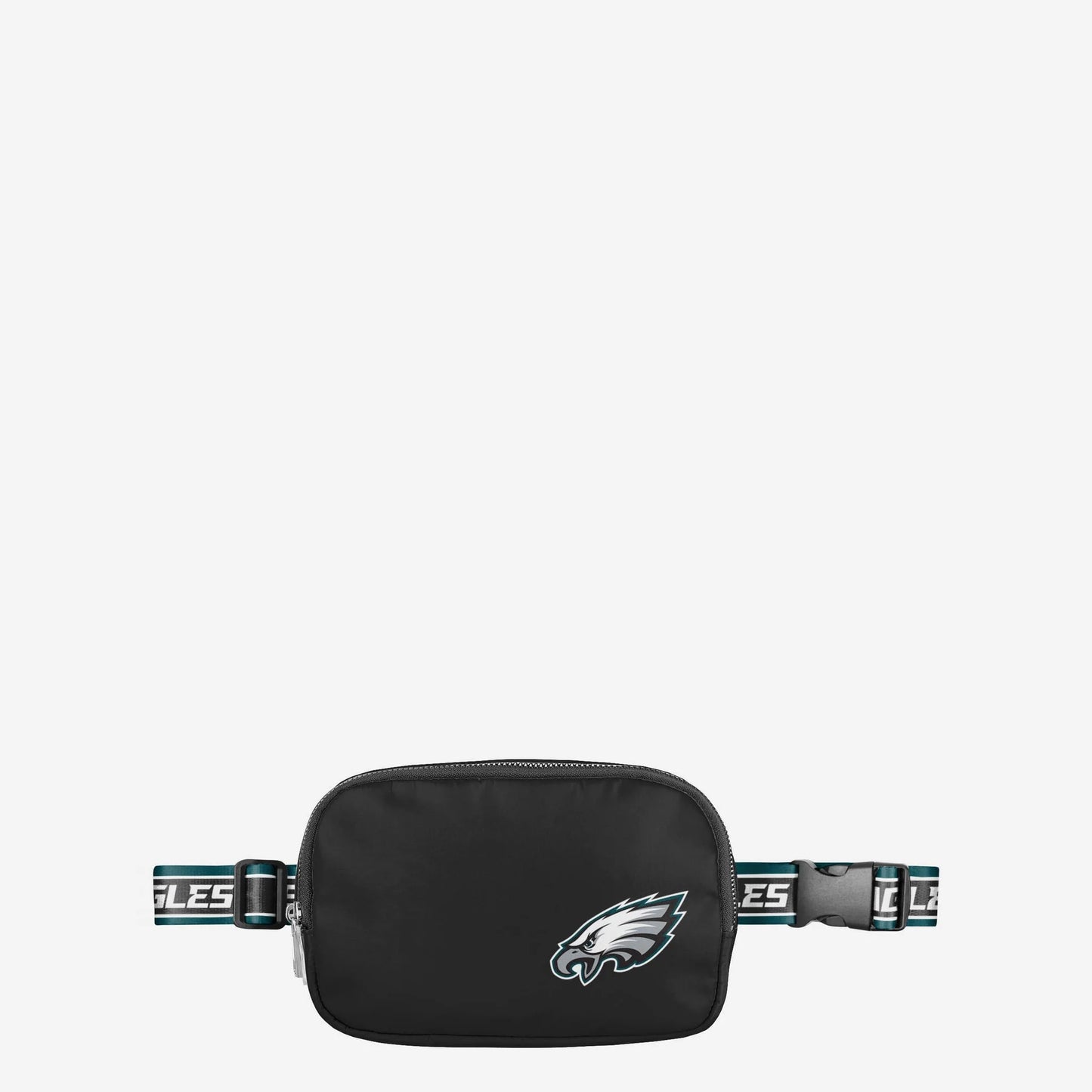 Philadelphia Eagles Team Wordmark Crossbody Belt Bag