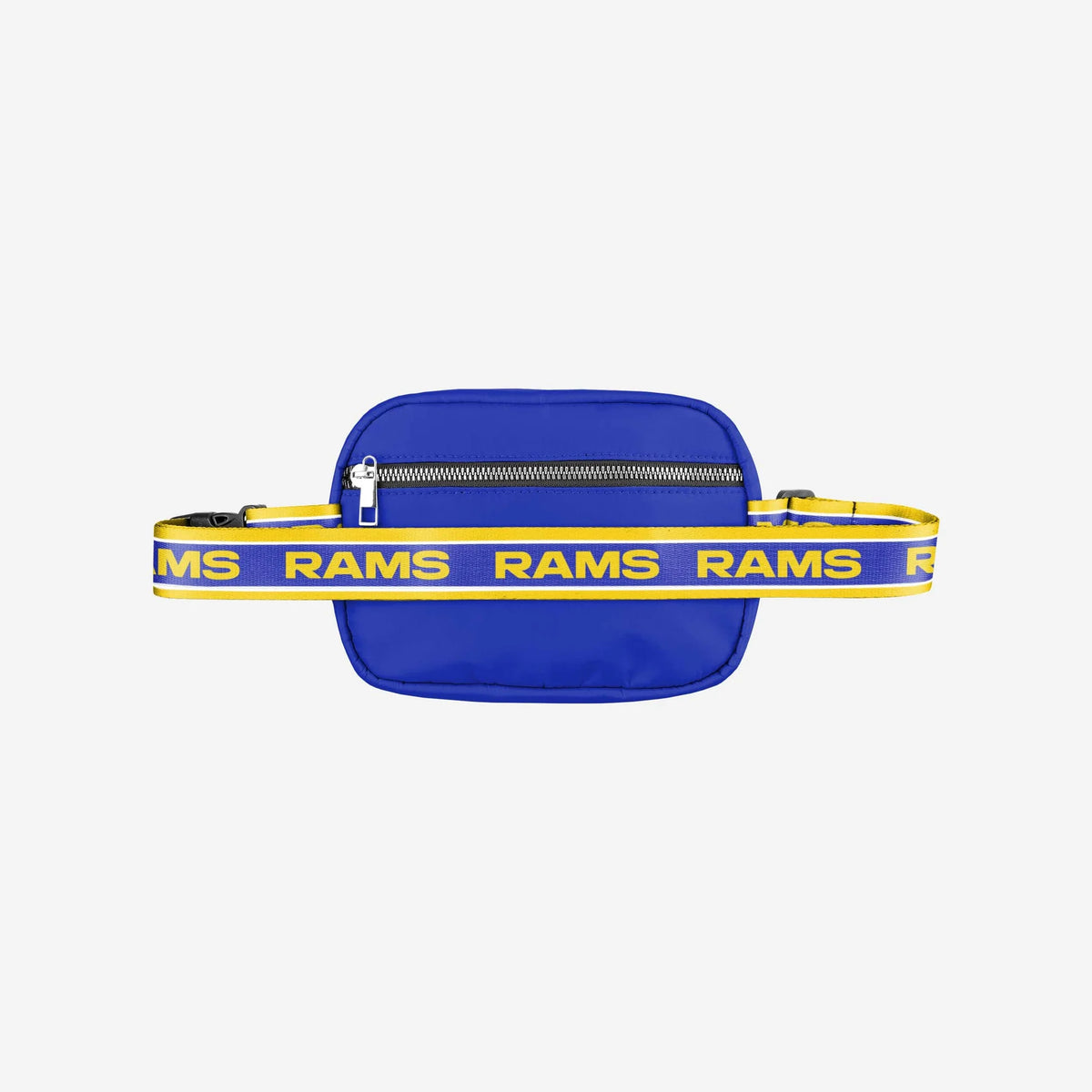 Los Angeles Rams Team Wordmark Crossbody Belt Bag
