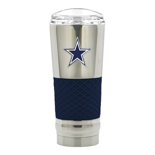 Dallas Cowboys Insulated Chrome Cup