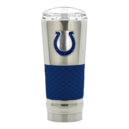 Indianapolis Colts Insulated Chrome Cup