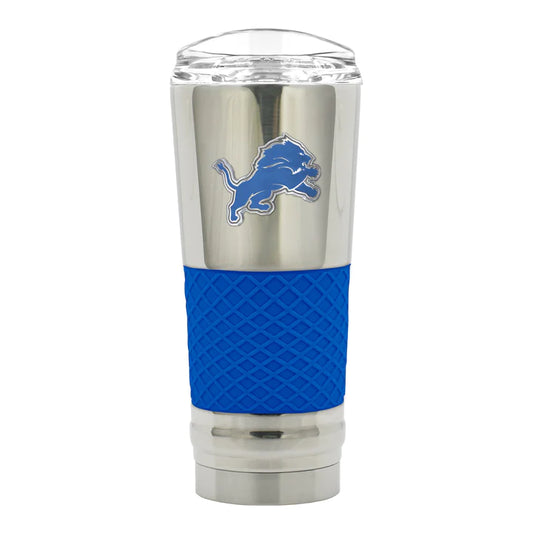 Detroit Lions Insulated Chrome Cup