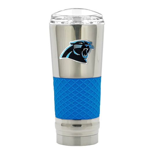 Carolina Panthers Insulated Chrome Cup