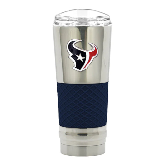 Houston Texans Insulated Chrome Cup