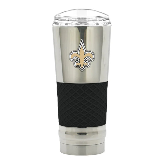 New Orleans Saints Insulated Chrome Cup