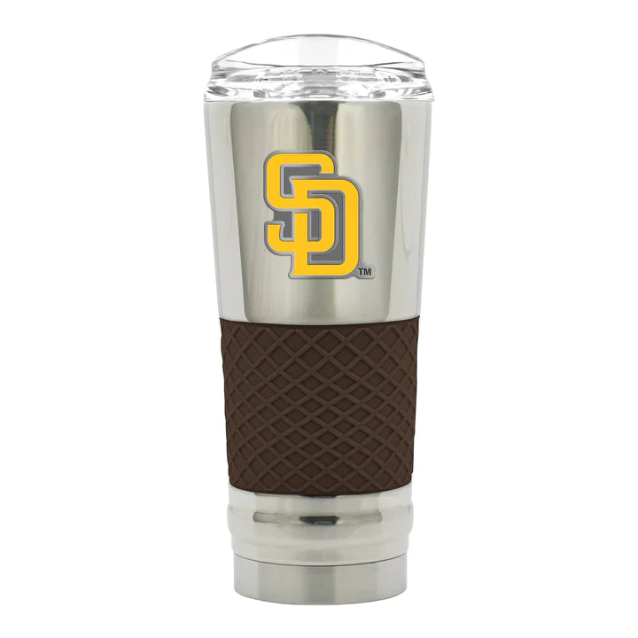 San Diego Padres Insulated Chrome Cup