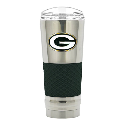 Green Bay Packers Insulated Chrome Cup