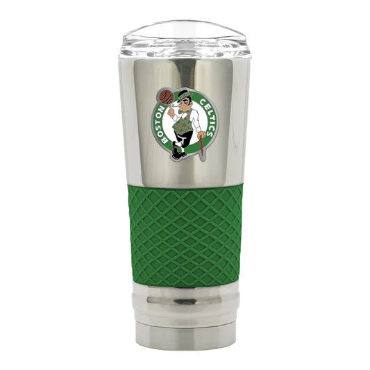 Boston Celtics Insulated Chrome Cup
