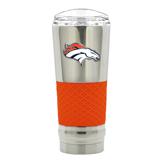 Denver Broncos Insulated Chrome Cup