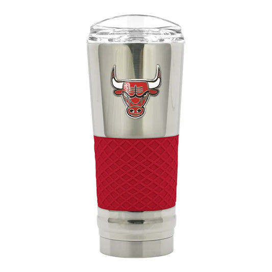 Chicago Bulls Insulated Chrome Cup
