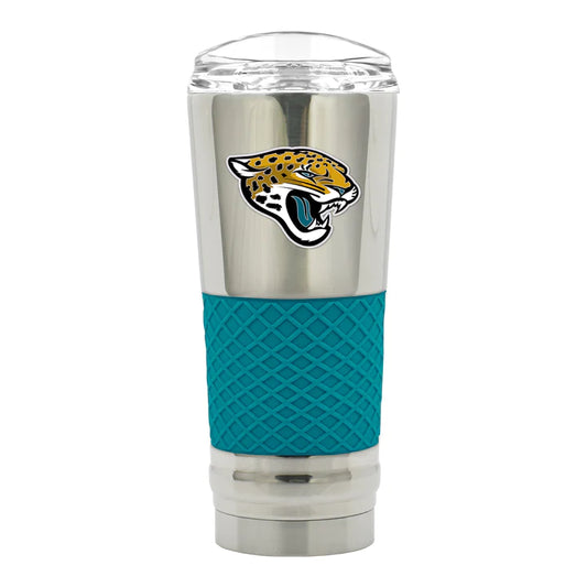 Jacksonville Jaguars Insulated Chrome Cup