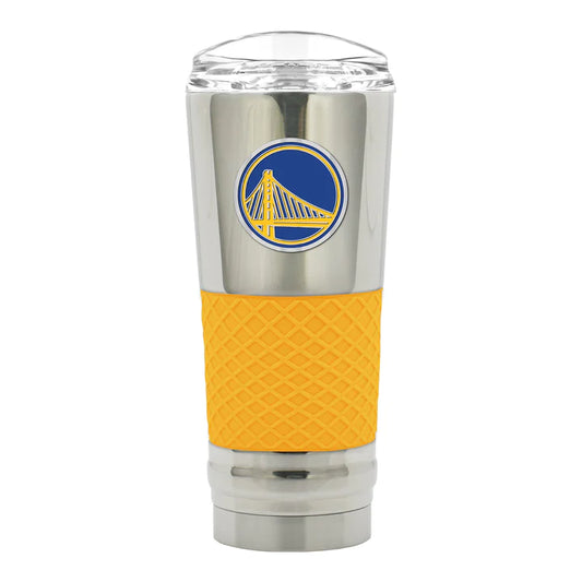 Golden State Warriors Insulated Chrome Cup