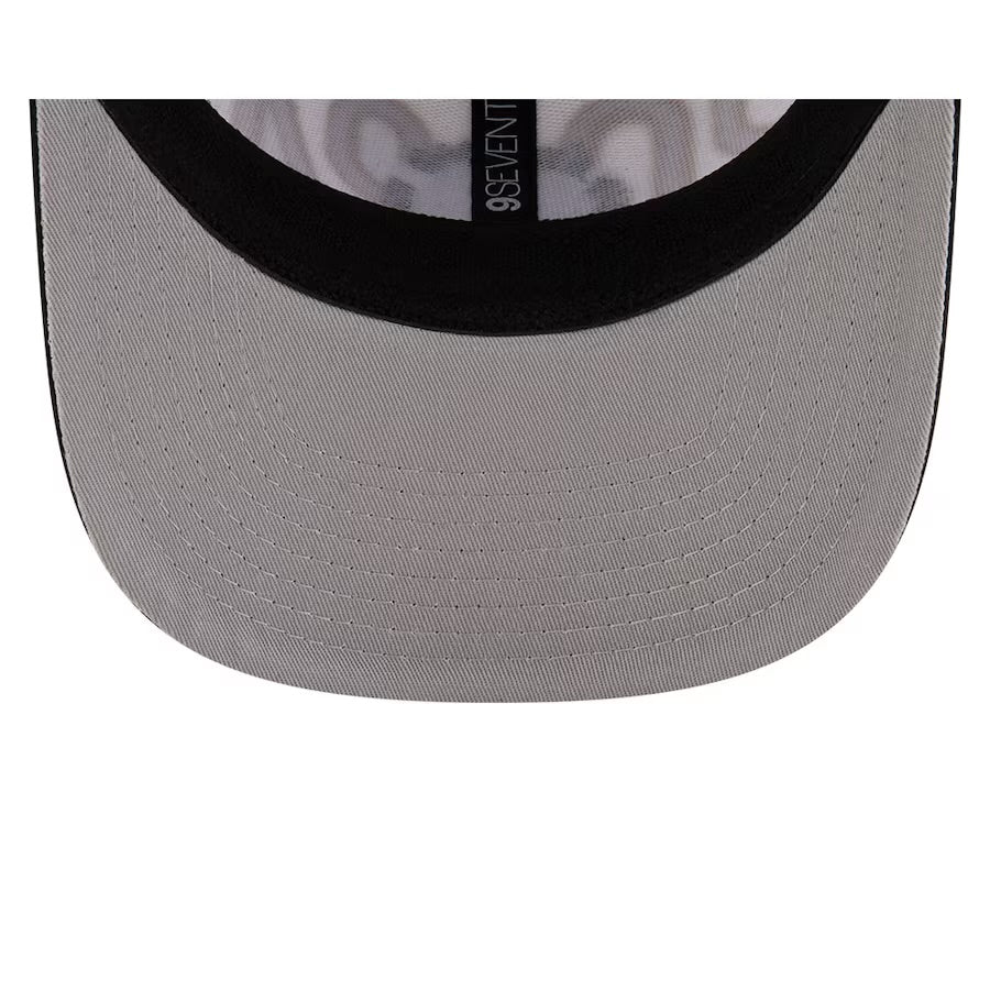 Los Angeles Dodgers World Series Champions Hat (Adjustable; 9seventy) Stretch-Snap