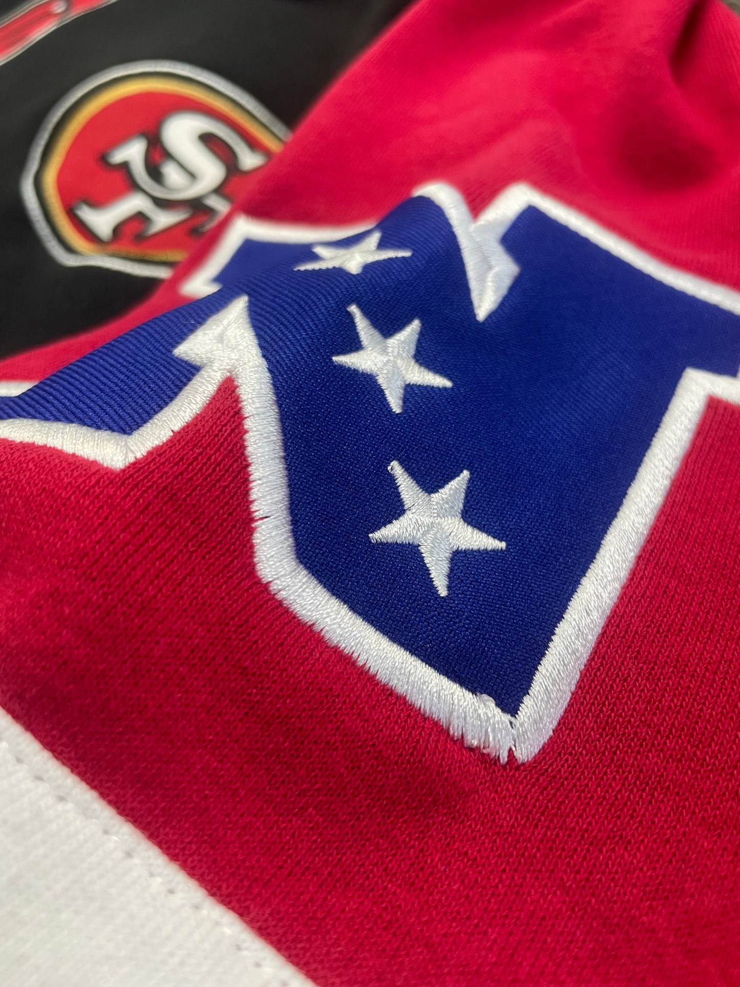 San Francisco 49ers Starter “Gauntlet” Hoodie