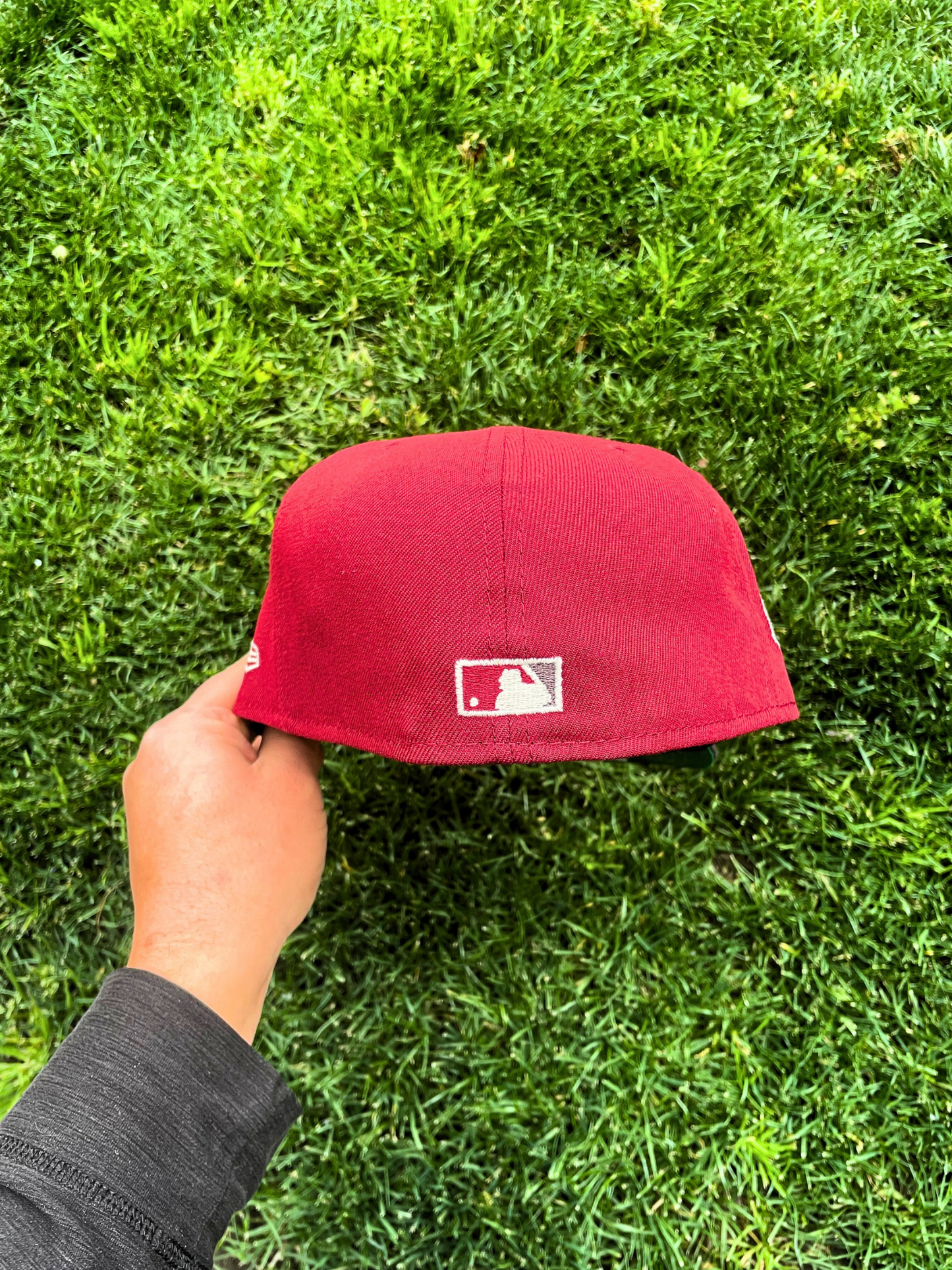 Los Angeles Dodgers Custom Brick Red (Drop 1)