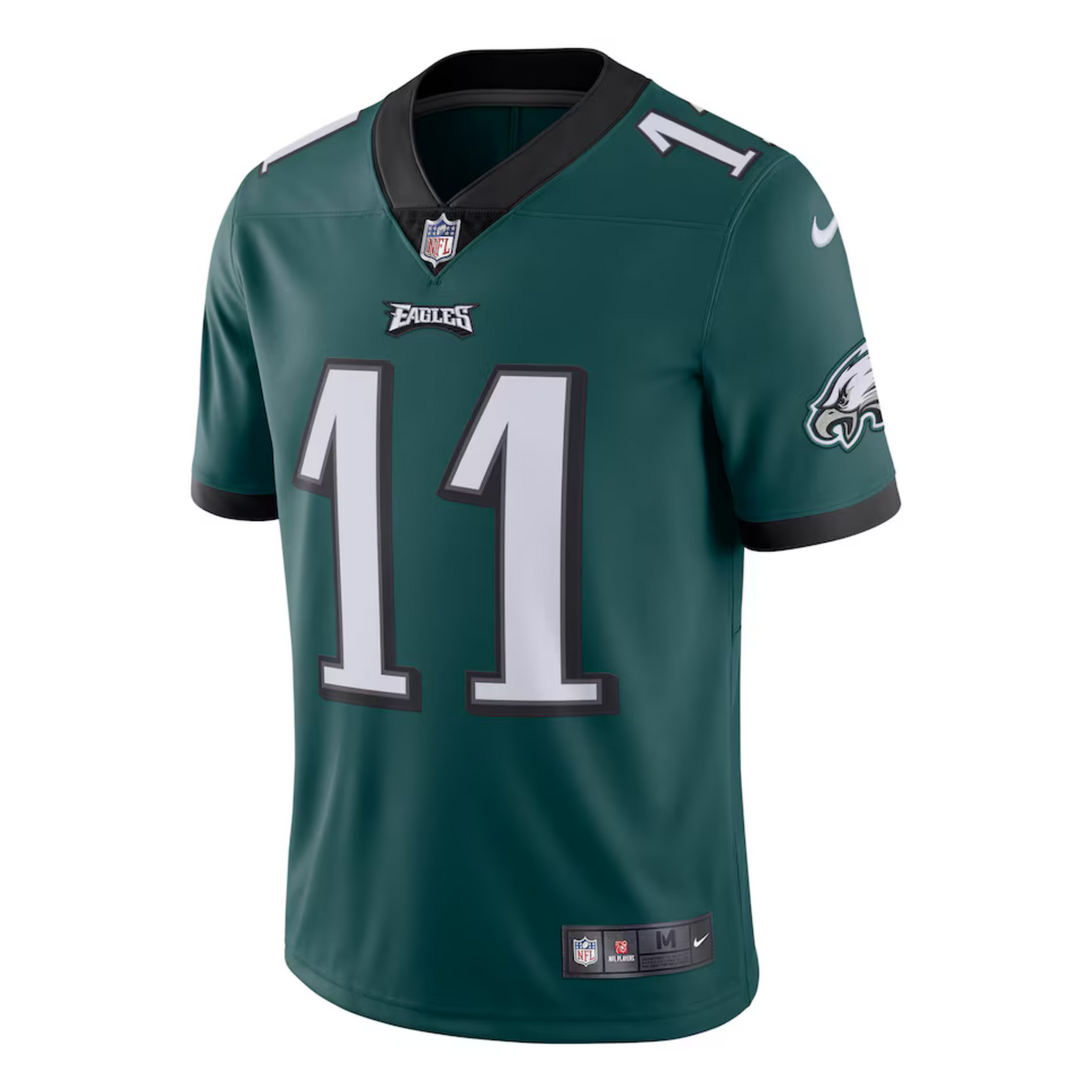 Men's Carson Wentz Philadelphia Eagles Vapor Limited Jersey
