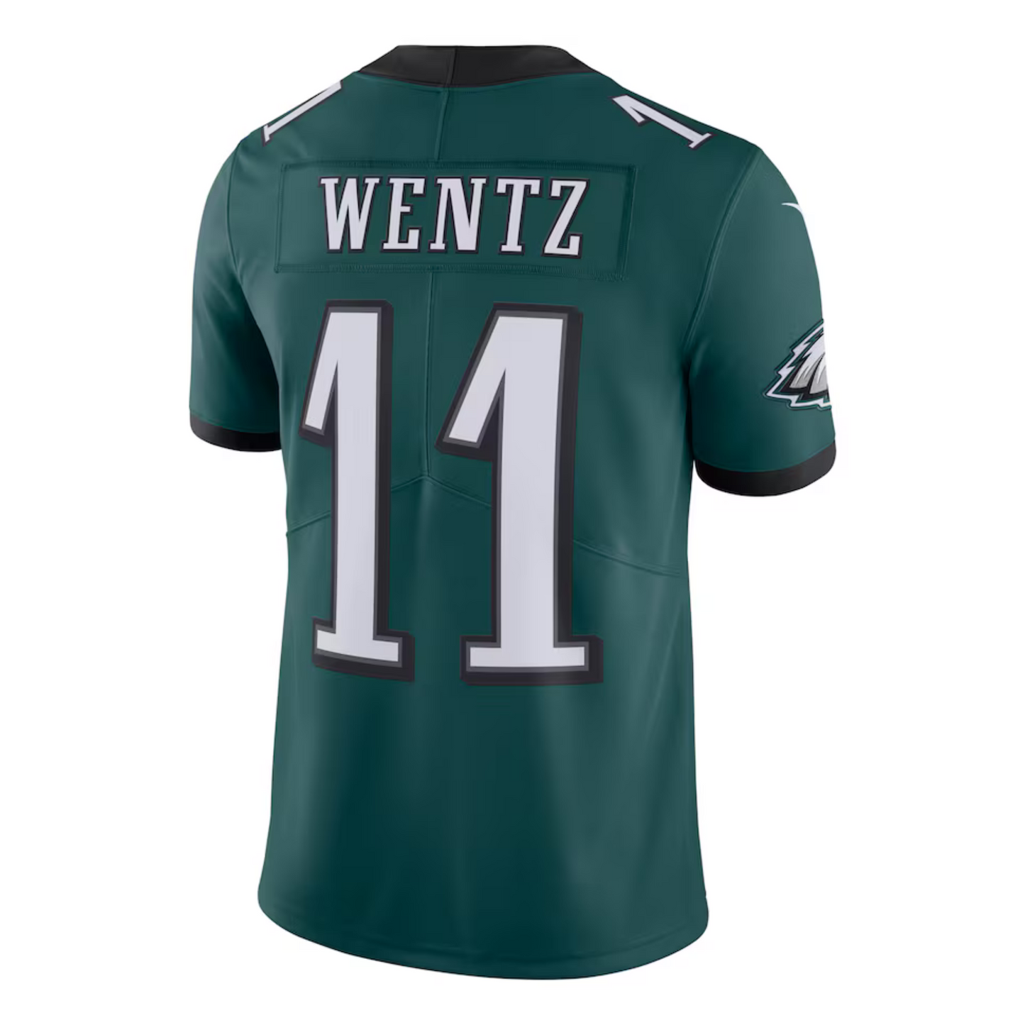 Men's Carson Wentz Philadelphia Eagles Vapor Limited Jersey