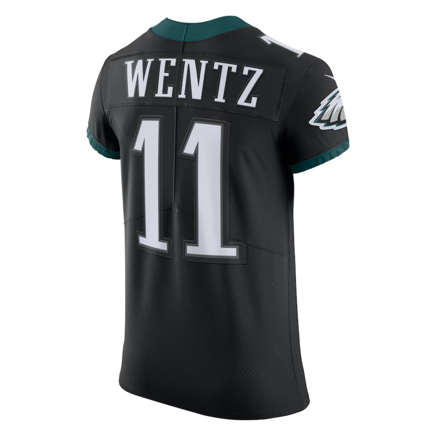Men's Carson Wentz Philadelphia Eagles Vapor Limited Jersey